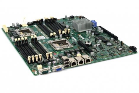 IBM 71Y4934 | LGA 1366 TYLERSBURG 36D ICH10 System Board (VER1.4 EMBEDDED PCI 2.3 COMPLIANCE REWORK)