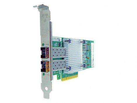 HP 718904R-B21 | Ethernet 10Gbps 2-Ports 570sfp+ Gen8 Rmkt Adapter