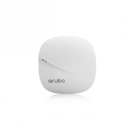 HP JZ027A | Aruba 340 Series AP-344 802.11ac 5GHz 2.16Gbit/s 1 x Port PoE 2.5GBase-T + 1 x Port PoE GE 8 x External Antennas Wireless Access Point