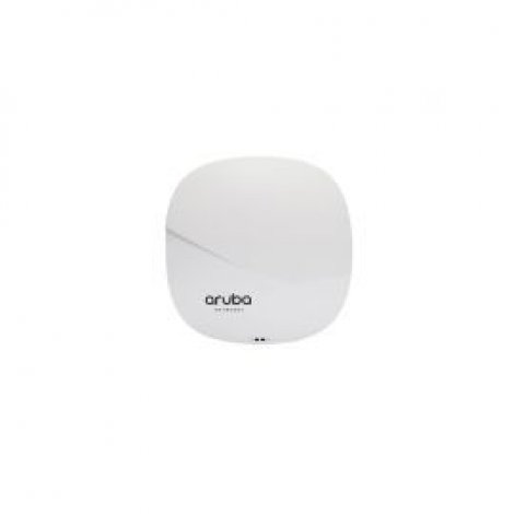 HP JW318A | Aruba Instant 320 Series IAP-324 IEEE 802.11n/ac 5GHz 1733Mbit/s 2 x Ports PoE 1000Base-T 4 x External Dual-Band Antennas Wireless Access