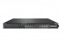 Lenovo 7159B1X | ThinkSystem NE1032T RackSwitch (Rear to Front) 24 Network 8 Expansion Slot Manageable Twisted Pair Optical Fiber Modular 3 Layer Supp