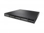 Cisco WS-C3650-48FQ-L | Catalyst 3650 Series 48 x Ports PoE+ 10/100/1000Base-T + 4 x SFP+ Ports Layer 3 Managed 1U Rack-mountable Gigabit Ethernet Network Switch
