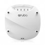 HP JZ021A | Aruba 340 Series AP-344 802.11ac 5GHz 2.16Gbit/s 1 x Port PoE 2.5GBase-T + 1 x Port PoE GE 8 x External Antennas Wireless Access Point