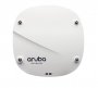 HP JW804A | Aruba Instant 310 Series IAP-314 IEEE 802.11ac 5GHz 1733Mbit/s 1 x Port 1000Base-T 4 x External Dual-Band Antennas Wireless Access Point