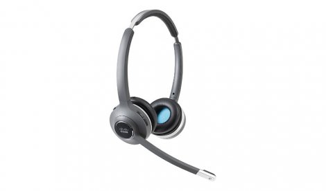 CP-HS-WL-562-M-US= | Cisco 562 Wireless Dual Headset with Multibase Station