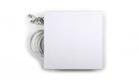 Cisco MA-ANT-3-E6 | Meraki 6-Ports Indoor Dual Band Wide Patch Antenna