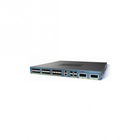 Cisco WS-C4928-10GE-RF | Catalyst 4900 Series 28 x Ports 1GBase-X SFP + 2 x 10GBase-X Layer 3 Managed Gigabit Ethernet Switch