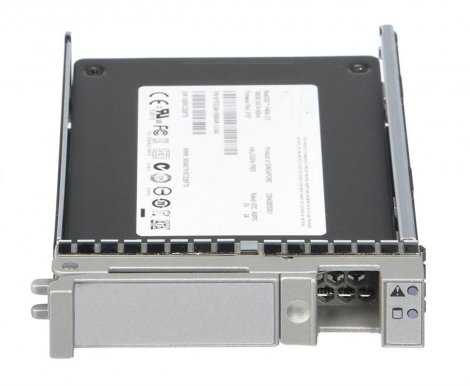 Cisco UCS-SD960GBE1NK9 | Enterprise Value 960GB TLC SATA 6GB/s (SED) 2.5-inch Internal Solid State Drive
