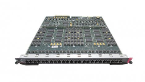 Cisco WS-X5203 | Catalyst 5000 12-Ports 10/100 Fast Ethernet Switch Module