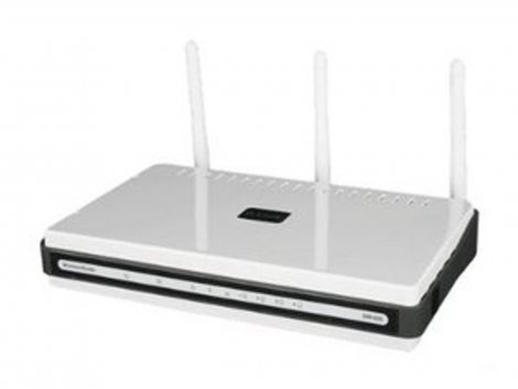 D-Link DIR-655/DE | Xtreme N DIR-655 Gigabit Router 1 x 10/100/1000Base-TX WAN, 4 x 10/100/1000Base-TX LAN IEEE 802.11n (draft) 54Mbps Wireless