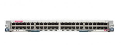 Cisco N7K-M148GT-11L= | Nexus 7000 48-Ports 10/100/1000Base-T RJ-45 Gigabit Expansion Module with XL Option