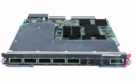 Cisco WS-X6708-10GE-3CXL | Catalyst 6500 8-Ports 10GBase-X 1-Slot Ethernet Expansion Module
