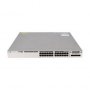 Cisco WS-C3850-24T-L-1G | Catalyst 3850 Series C3850-24T 24 x RJ-45 Ports 10/100/1000Base-T Layer 3 Managed 1U Rack-Mountable Gigabit Ethernet Network Switch