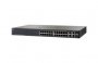 Cisco SRW224G4-K9-NA-RF | Small Business 300 Series SF300-24 24 x Ports 10/100Base-TX + 2 x GE RJ-45 Ports + 2 x Combo SFP mini-GBIC Ports Managed Gigabit Ethernet Network Switch
