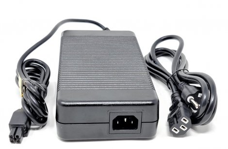 HP ADP-180AR | E Aruba 54V 3.33A 180W AC Power Supply Adapter 5066-5559