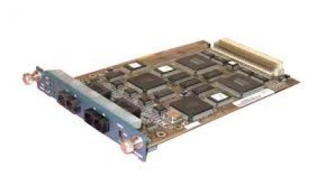 Cisco WS-X3009 | Catalyst 3000 Series 2-Ports 100Base-FX with ISL Module