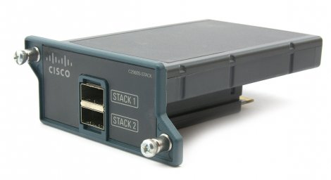 C2960S-STACK= | Cisco FlexStack 2960-S Series 2-Ports 10Gb/s Stacking Module