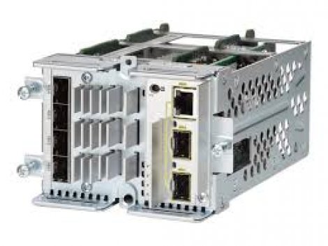 Cisco GRWIC-D-ES-6S= | EtherSwitch 4-Ports 10/100Base-FX SFP Service Module