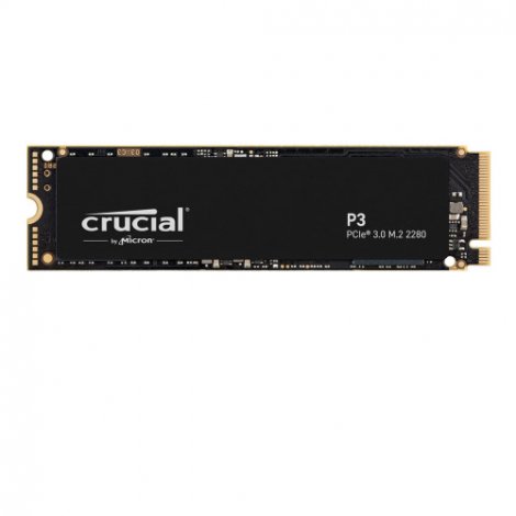 CT1000P3PSSD8T | Crucial 1TB PCI Express x4 NVMe M.2 2280 Solid State Drive