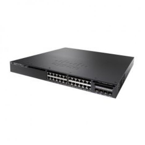 Cisco WS-C3650-48FQ-S-RF | Catalyst 3650 Series C3650-48F 48 x Ports PoE+ 1000Base-T + 4 x Ports SFP+ Uplinks Layer 3 Managed 1U Rack-mountable Gigabit Ethernet Network Switch