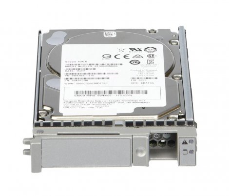 Cisco FMC2K-HDD-600G | 600GB 10000RPM SAS 12GB/s 2.5-inch Hard Drive