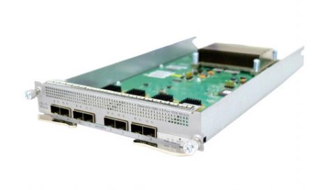 Cisco ASA5585-NM-4-10GE= | 4-Ports 10/100/1000Base-T Half Width Network Module