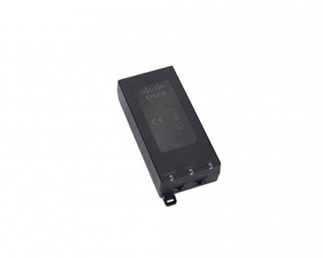 Cisco 800-IL-PM-2= | 2-Ports 802.3af Inline PoE Injector