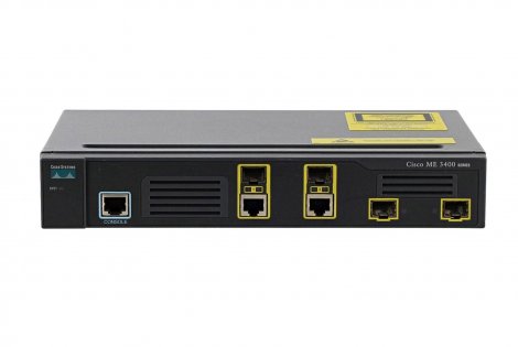 Cisco ME-3400G-2CS-A-RF | ME-3400G-2CS-A Ethernet Access Switch