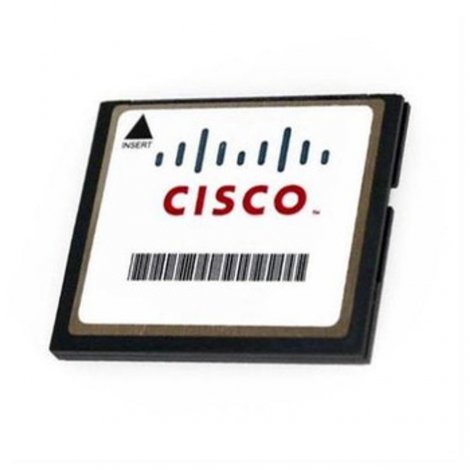Cisco MEM-C6K-INTFL1GB | 1Gb CompactFlash Card
