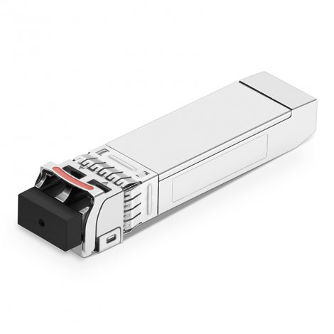 Cisco SFP-25G-ER-I | 25Gbps 25GBase-ER Single-mode Fiber 1310nm 40km LC Connector SFP28 Transceiver Module