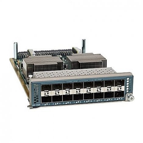 UCS-FI-E16UP | Cisco 16-Ports SFP+ Expansion Module for UCS 6200 Series Fabric Interconnect