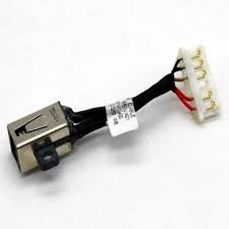 Dell 450.05J02.0001 | DC Power Input Jack with Cable for Chromebook 13 7310