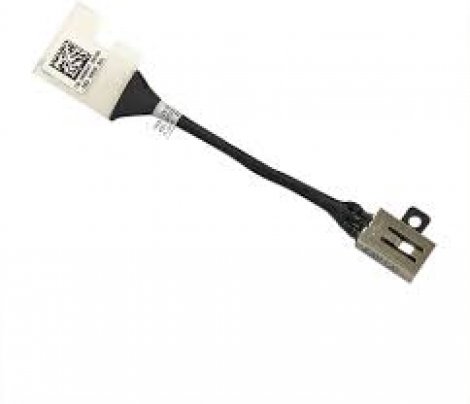 Dell 450.0F903.0011 | DC Power Jack Socket Plug Charging Port with Cable for Inspiron 14 5481