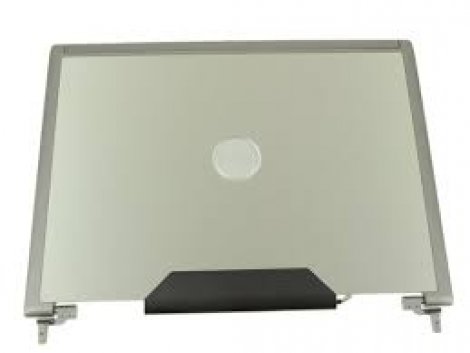 Dell JD109 | 15.4-inch LCD Back Top Cover Lid Plastic Assembly with Hinges for Precision M65 M4300