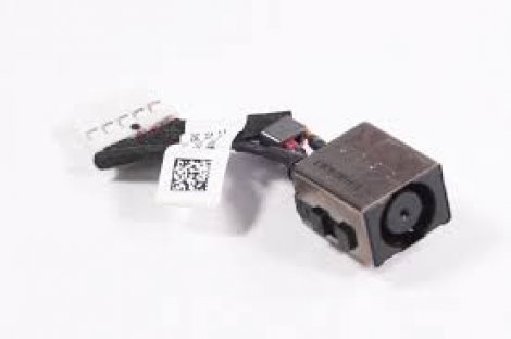 Dell T77NM | DC Power Input Jack with Cable for Latitude 7400 / E7400