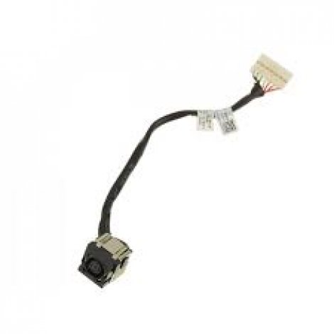 Dell JRHPG | DC Power Input Jack Plug with Cable for Inspiron 14R 5421/ 5437 / 14 3421 / 3437