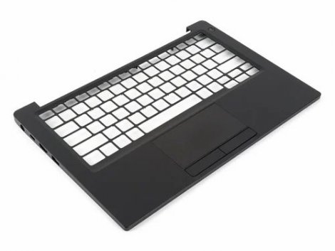 Dell 80V6W | Palmrest Touchpad with Smart Card Reader for Latitude 7290 / 7390 / P28S