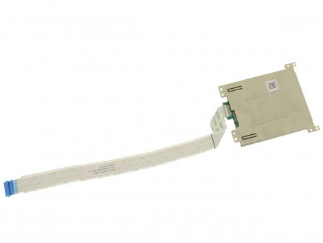 Dell 7TY79 | Smart Card Reader Slot Cage Circuit Board for Latitude 5400