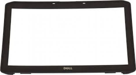 Dell 15XYC | 15.6-inch LCD Front Trim Cover Bezel Plastic without Web Camera Window for Latitude E5520