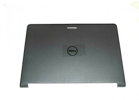 Dell K802R | 14.1-inch LCD Display Back Cover with Hinges for Latitude E6400