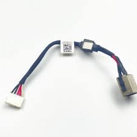 Dell GCX6J | Power Input Jack with Cable for Latitude E5440