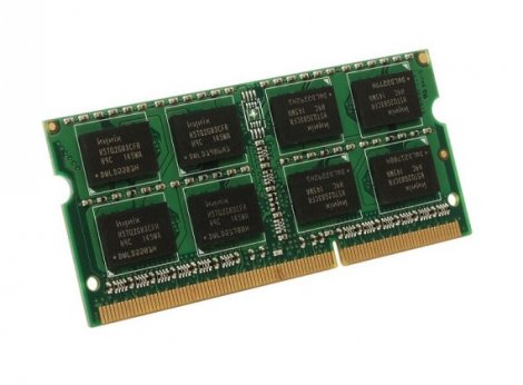 ASUS 04G001619A05 | 4GB DDR3-1333MHz PC3-10600 non-ECC Unbuffered SO-DIMM CL9 2Rx8 1.5V 204-Pin Memory Module