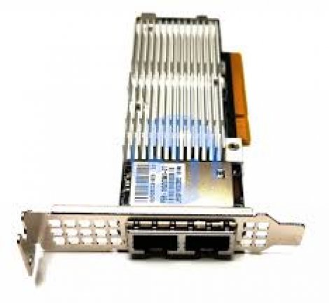 ASUS PEB-10G | 2-Ports 10Gbps SFP+ PCIe 3.0 x8 Low Profile Gigabit Ethernet Network Interface Card