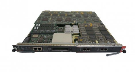 Cisco WS-X5530-E3A | Catalyst 5000 Series 4-Ports 10/100Base-TX Ethernet Supervisor Engine III Module