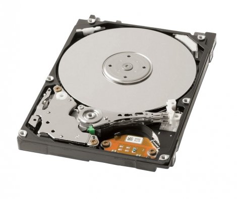 Toshiba MK1651GSYFR | 160GB 7200RPM SATA 3GB/s 2.5-inch Internal Hard Drive
