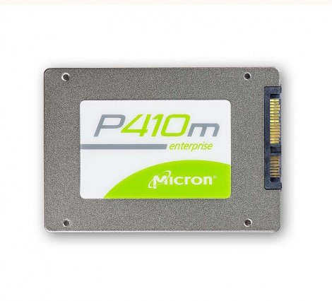 Micron MTFDJAK200MBW-2AN1ZAB | RealSSD P410m Series 200GB SAS 12GB/s 12V 25nm MLC NAND Flash 2.5-inch Solid State Drive