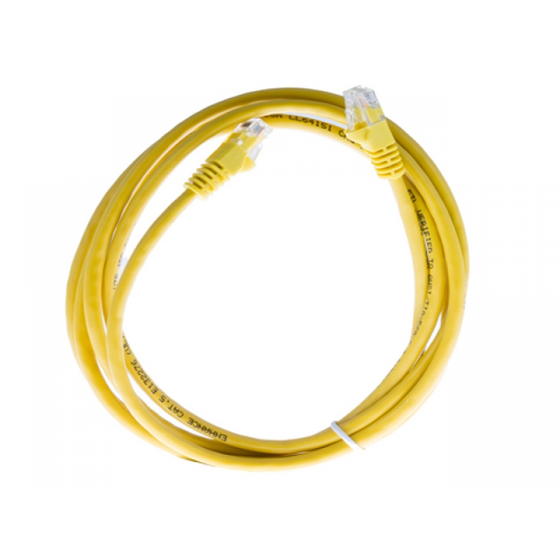 Cisco CAB-ETH-S-RJ45 | RJ-45 to RJ-45 Straight Through Ethernet Cable ...