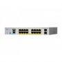 Cisco WS-C2960L-SM-16TS | Catalyst 2960-L Series 16 x Ports 10/100/1000Base-T + 2 x SFP Ports Layer 2 Managed 1U Rack-Mountable Gigabit Ethernet Network Switch