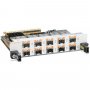 Cisco SPA-10X1GE-V2= | 10-Ports 10/100/1000Base-T (mini-GIBIC) Shared Port Adapter for 7600