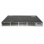 Cisco WS-C3750X-48T-E-B | Catalyst 3750-X Series C3750X-48T 48 x RJ-45 Ports 10/100/1000Base-T Layer 2 Managed Rack-mountable Stackable Gigabit Ethernet Network Switch
